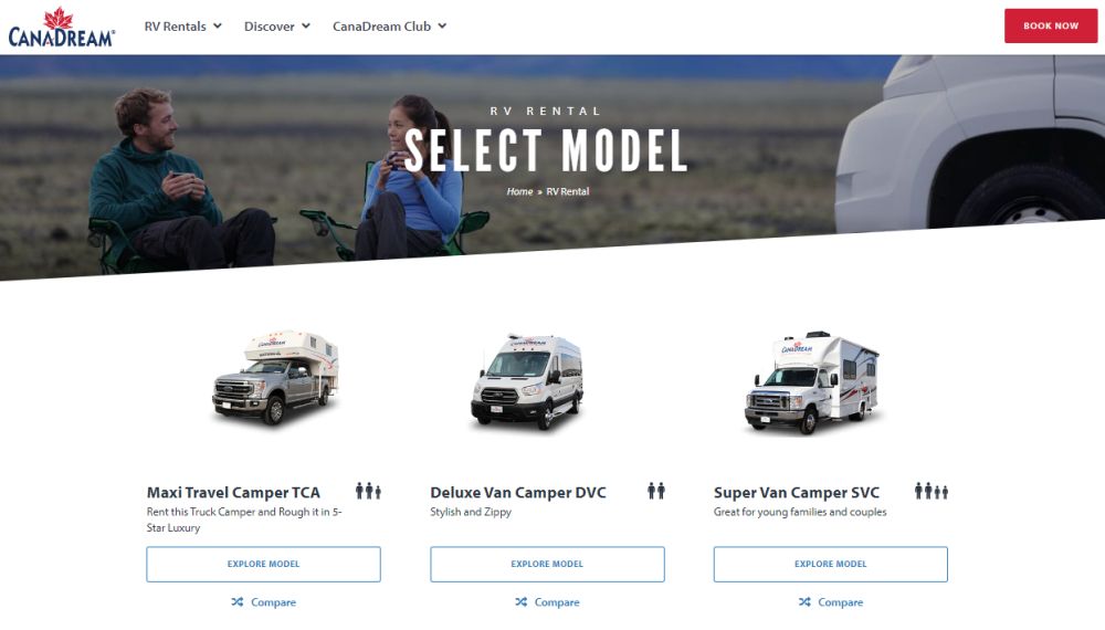 10 Best Motorhome & RV Rentals in Alberta [2023]